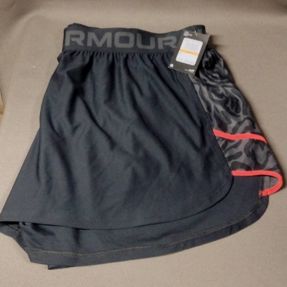 NWT UA shorts 3X